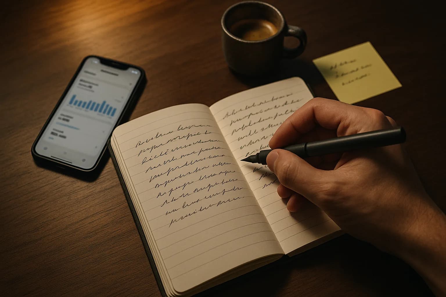 Field Notes from the Field