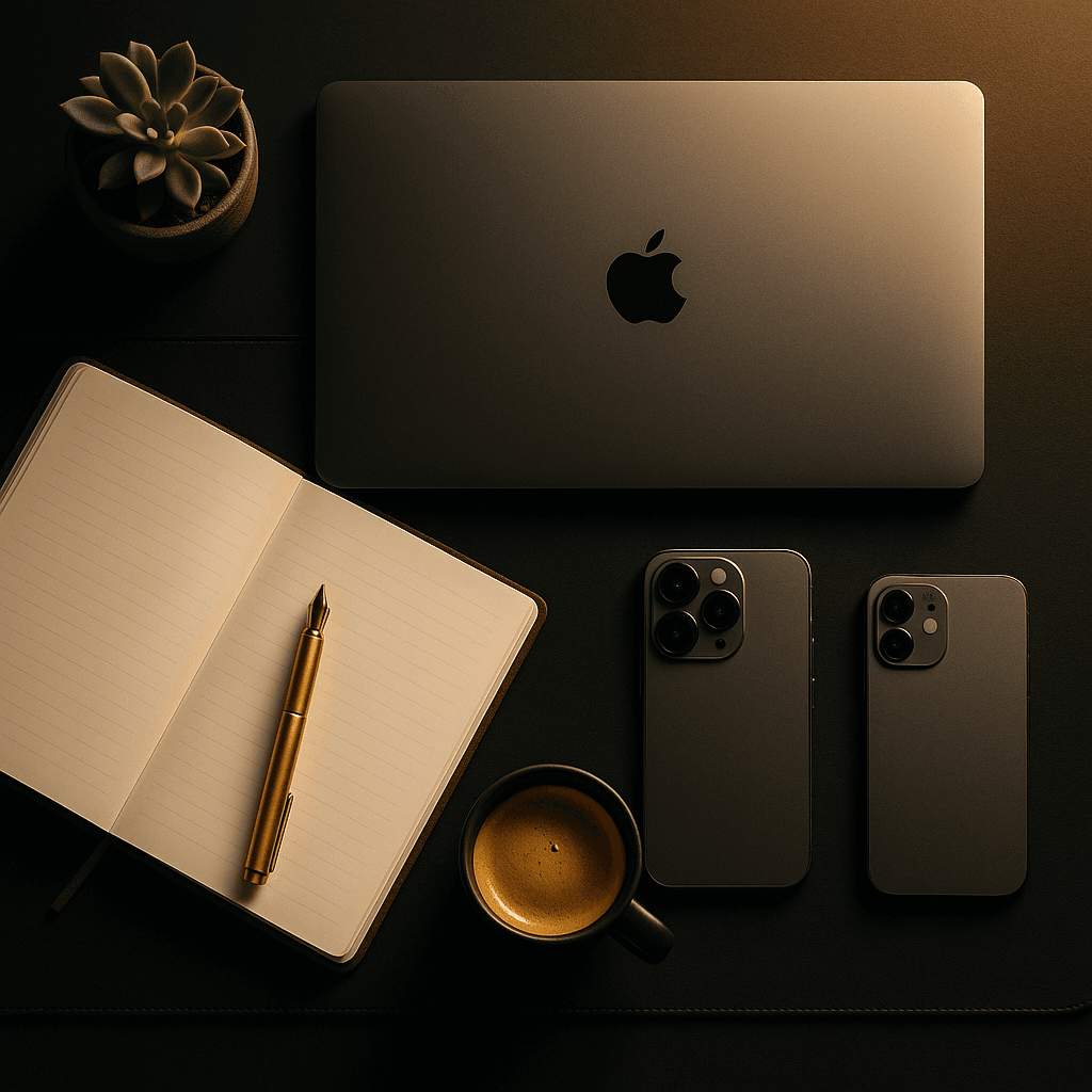 The Operator Program — building a distributed digital empire.