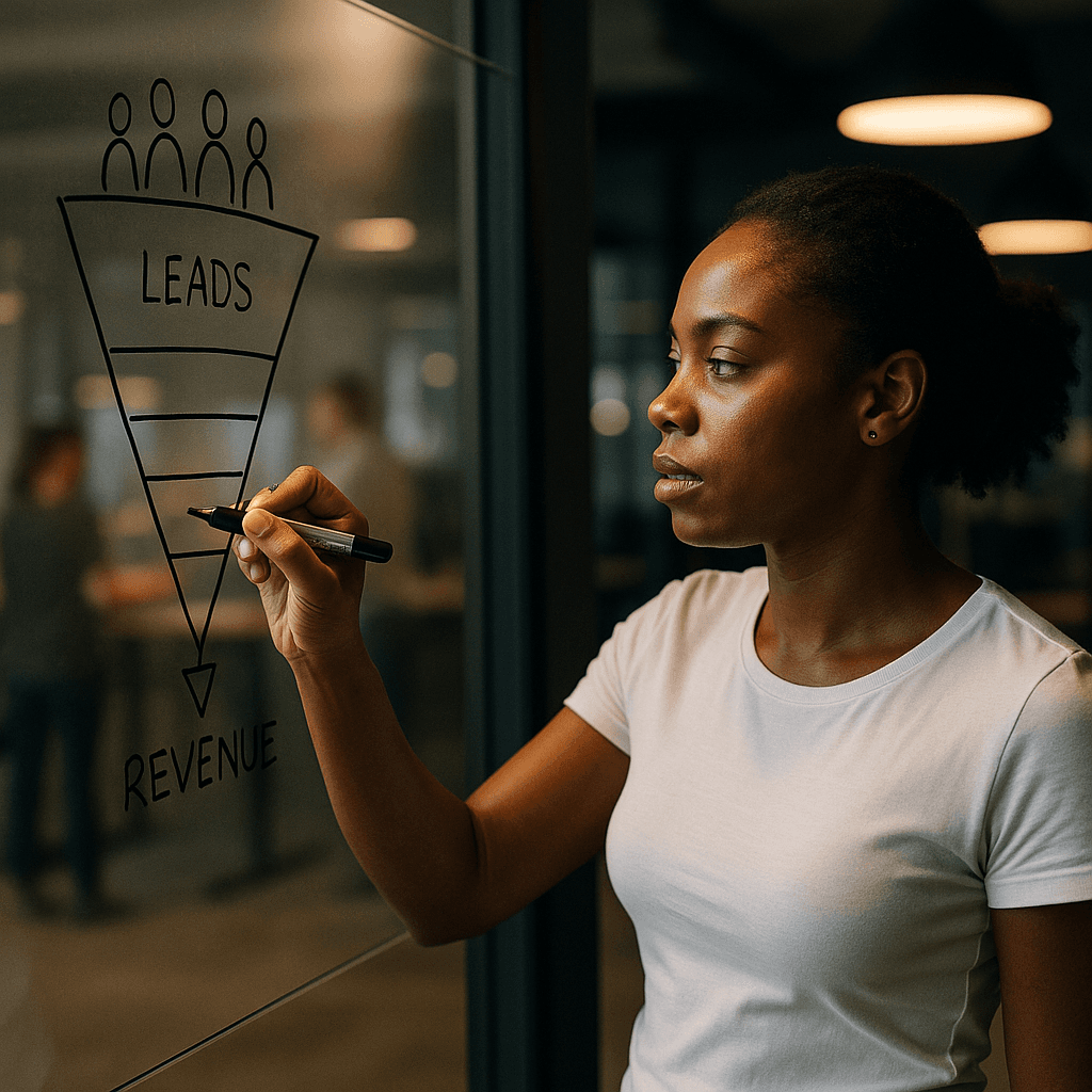High-Converting Funnels