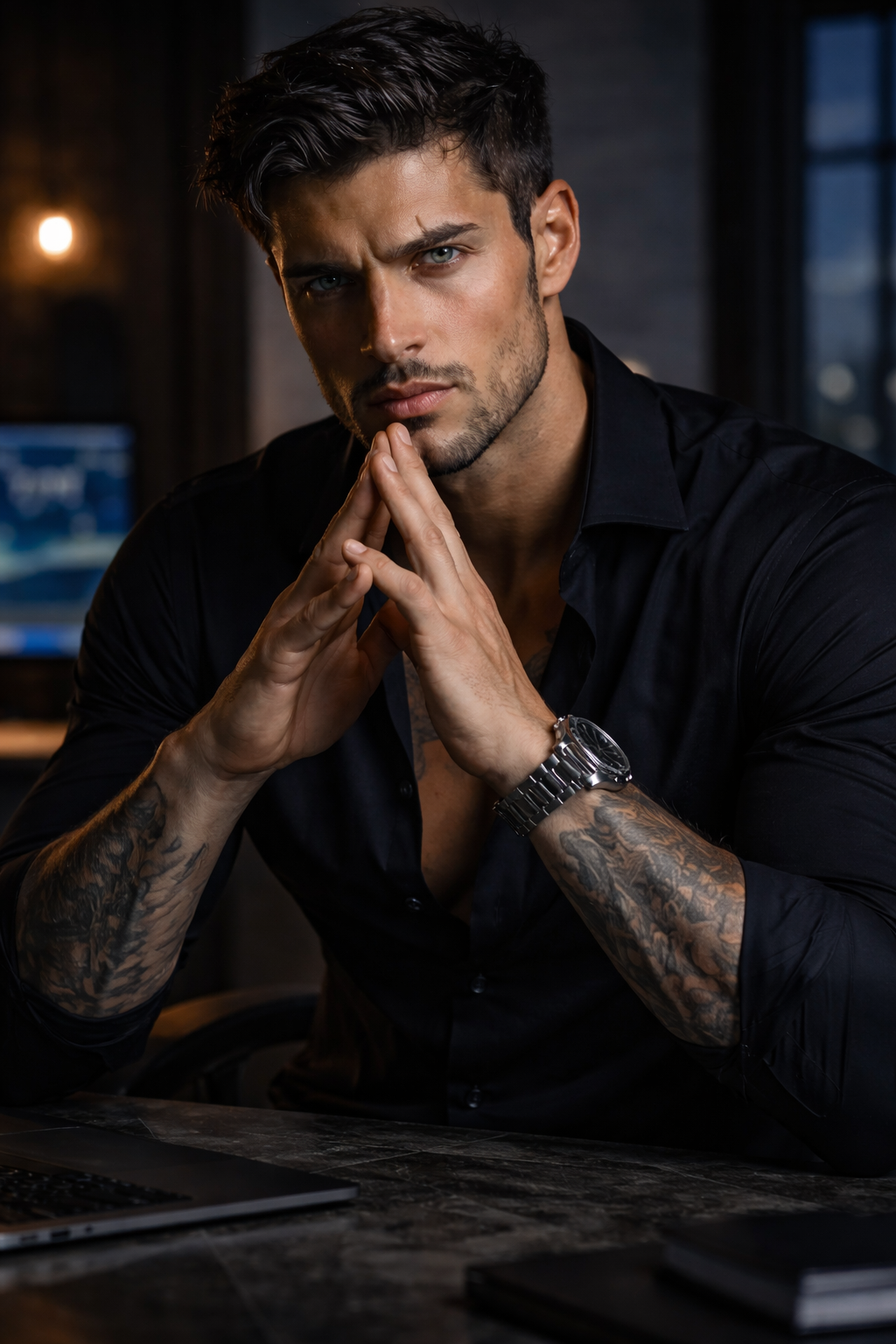 Marcus Vance